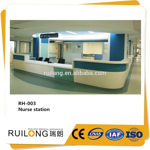 RH003 Customized Series Hospital Nurse Station