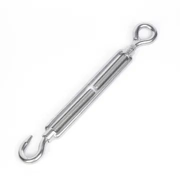 No deformation 304 steel forged turnbuckle screw