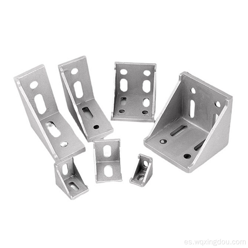 Perfil de aleación de aluminio industrial de alta compatibilidad
