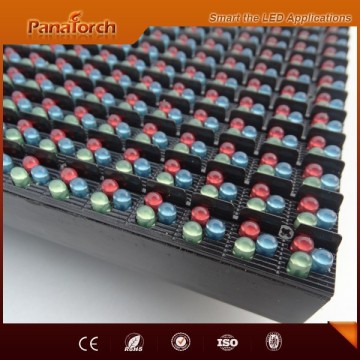 China manufacture full color programmable Led screen for outdoor advertisement