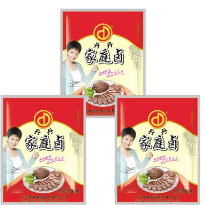 2018 High Quality Chinese Si Chuan Marinate Sauce