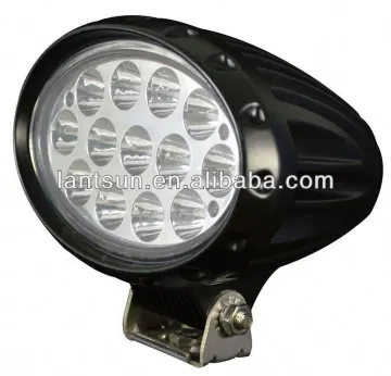 65W LED Spot Light with Cree Chip - Super Bright 12V Outdoor Lighting