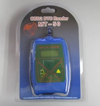 MT-50 auto motor code reader DTC READER