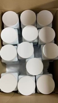 OEM ODM Cosmetic Shrinking Pores Whitening Anti Acne Modeling Hydro Jelly Mask Powder