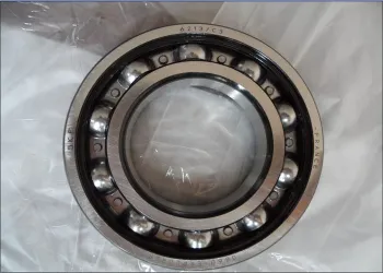 C5 Open Deep Groove Ball Bearing  Skf 6213 C3 65 * 120 * 23mm