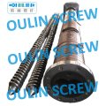 Theysohn Twin Parallel Screw and Barrel for PVC Pipe