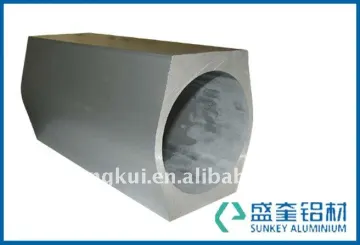Aluminium profile manufacturer