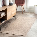 Braided plastic polypropylene outdoor rugs