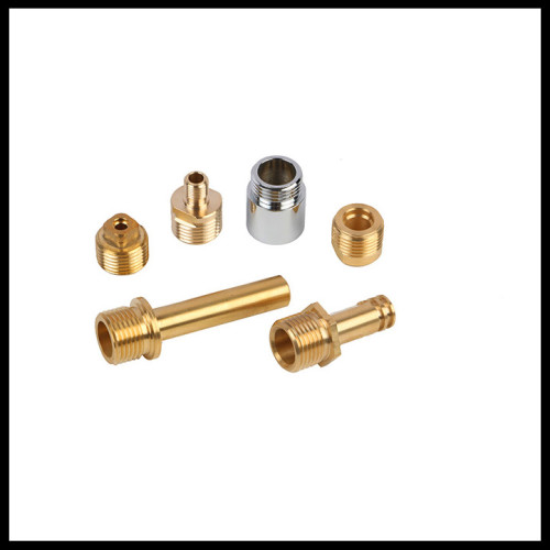 Water Inlet Connectors Brass Fitting