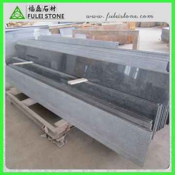 Hot Sale Padang Dark Granite G654 Stair Step