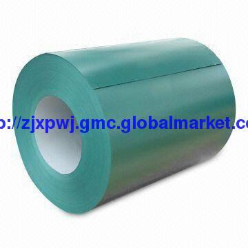 HOT Selling SGCC green prepainting steel sheet for Writing board