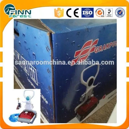 climb wall like Dolphin robotic pool cleaner, household automatic swimming pool cleaner robot