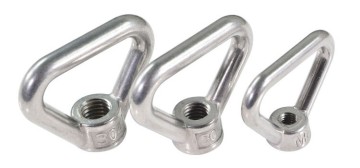 Stainless Steel Triangle Nut Bow Nuts M10--M30