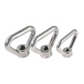 Stainless Steel Triangle Nut Bow Nuts M10--M30