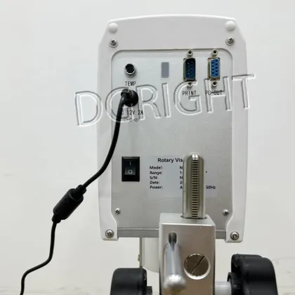 High Quality Ndj-8S Redwood Plastic Glue Viscometer