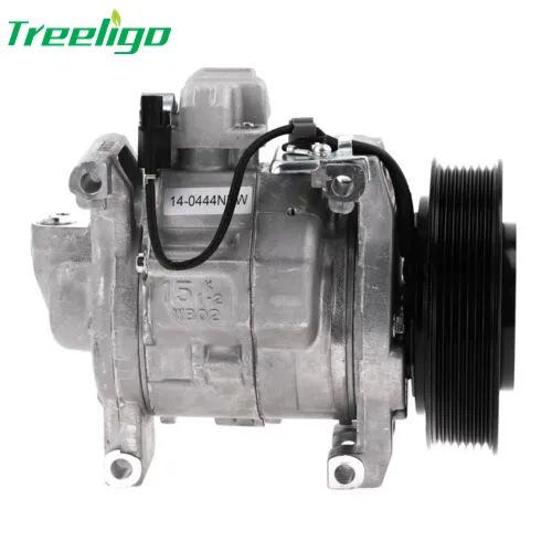 AC Compressor for Honda Accord 2008-2012 Crosstour 2.4L