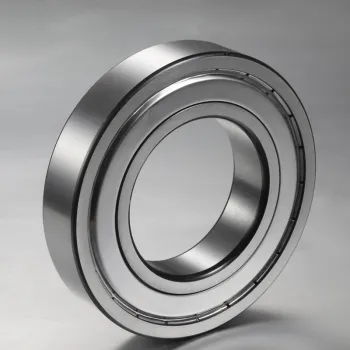 6000 6000ZZ 6002RS Deep Groove Ball Bearings