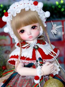 DSD Super Baby Deedlite 37cm Ball Jointed Doll