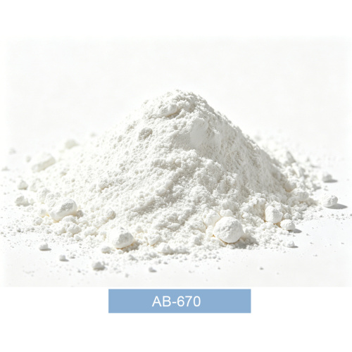 AB-670 Hochklares Antiblockadditiv für transparente Folien