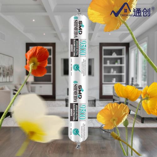 SMD9500 Good Weather Proofing Neutral Silicone Sealant