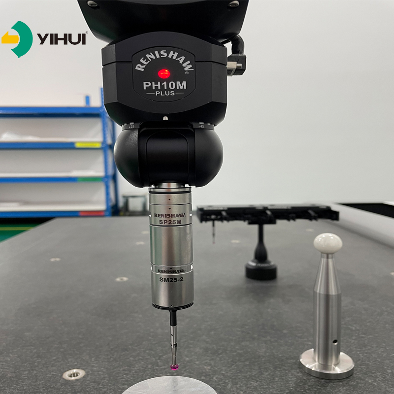 Cmm Measureing Instrument Universal Cmm Coordinate Measuring Machine, High Quality Universal Cmm ...