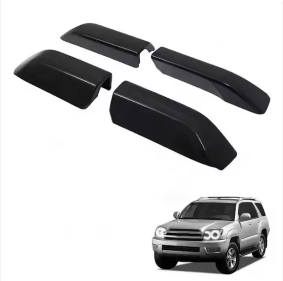 Roof Rail Bar Cover Shell Protection for 4th Gen Toyota 4Runner (2003-2009)