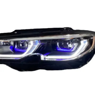 BMW 3 Series 2018 G28 G20 Laser Headlight Upgrade Kit