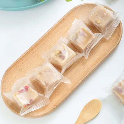 Chinese Herbal Fruit Tea Rock Candy and Flower Tea