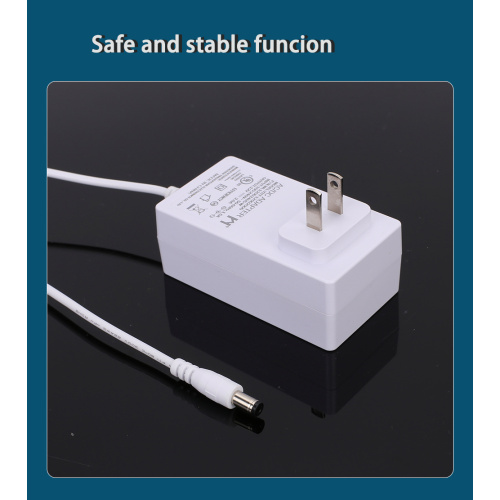 US Enchip 14V 4A AC DC Fuente de alimentación