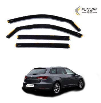 ราคาโรงงานรถยนต์ด้านประตูด้านข้างลมพัดแรงสำหรับที่นั่ง Leon ST_CUPRA MK3 2014-2019 5 Door Estate