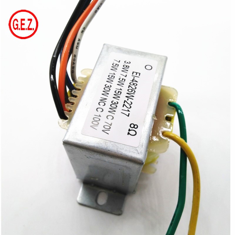 High Quality Transformer For Audio Amplifier