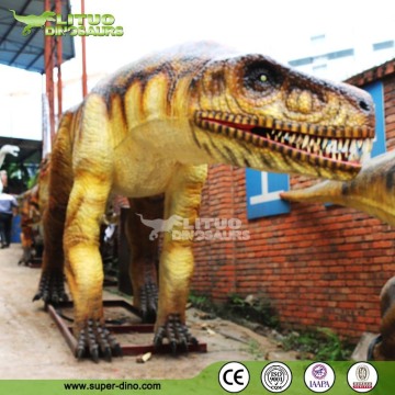 Dinosaur Theme Park Equipment Artificial Mechanical Dinosaur