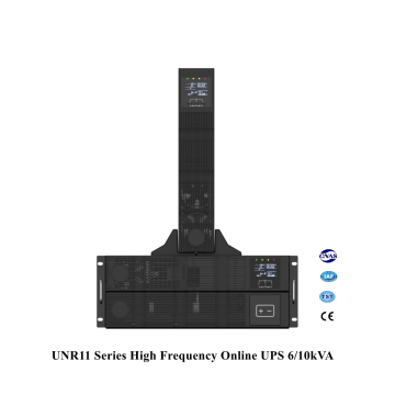 UNR11 -serie Hoge frequentie Online UPS 6/10KVA