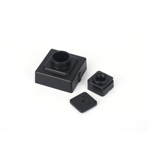 Kit de carcasa de aleación de aluminio de cámara para automotriz