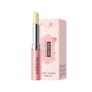 Hunmui Olive Lip Balm: Moisturize and Care for Your Lips