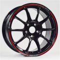 Rodas Flow Form com design JDM de aro esportivo ZE40