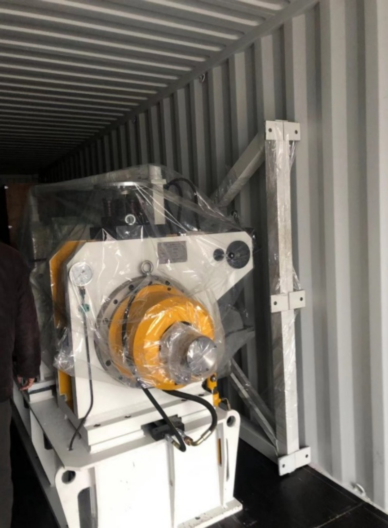 Continuous Extrusion Machine (2)