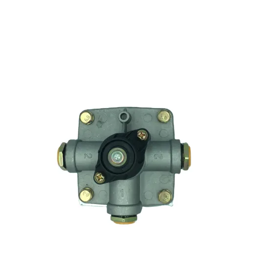 High-Quality Automotive Brake Relay Valve - Hot-Selling by Manufacturers for Hao Wo