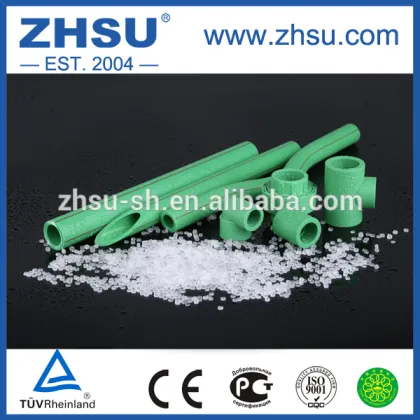 manufacturers water pipe ppr