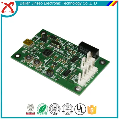 Wireless multilayer Hasl quality wireless adsl modem router pcb