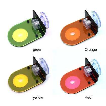 Fish Tank Coral Frag Rack Acrylic Coral Growing Holder