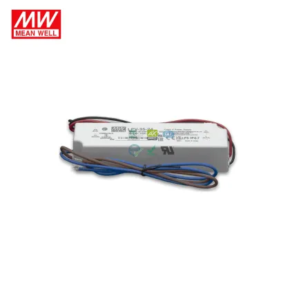 Mean Well LED Driver 24V 12V Waterproof Power Supply