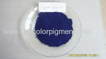 Pigment Blue 152 - Sunfast Blue 7516 
