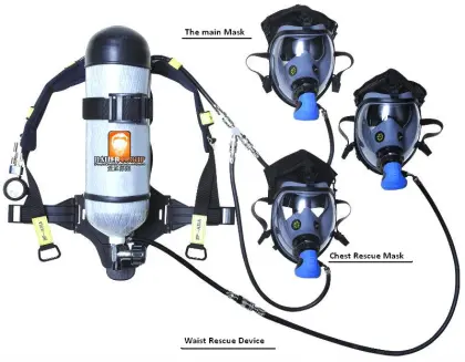 Baoya SDP1100 Breathing Apparatus
