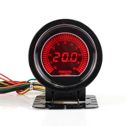 60mm Digital Tachometer for Racing Cars - Electrical Auto Meter Gauge