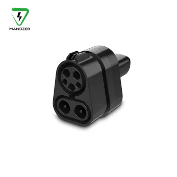 CCS1 to Tesla DC Fast Charger Adapter for CCS1/EV Charging Type2 Plug Socket