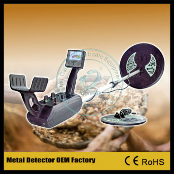 MD-5008 Manufacture High Quality Ground Search Gold Metal Detector