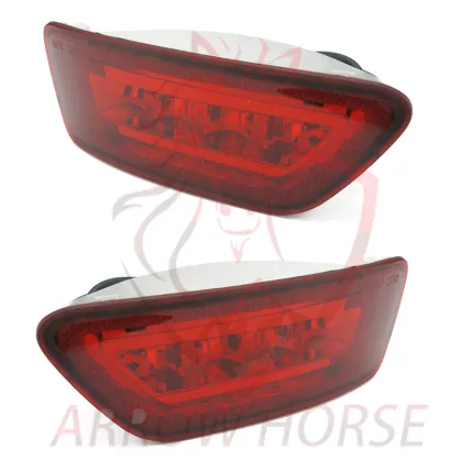SAIC MAXUS Van Parts: Rear Fog Lights, Tail Lamps & Panels