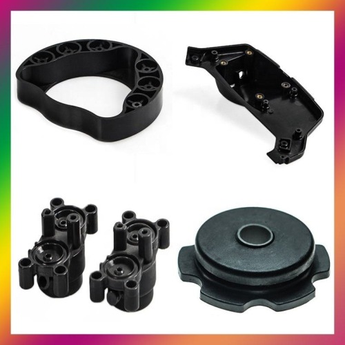 Custom Special Shaped Plastic Parts Injection Molding