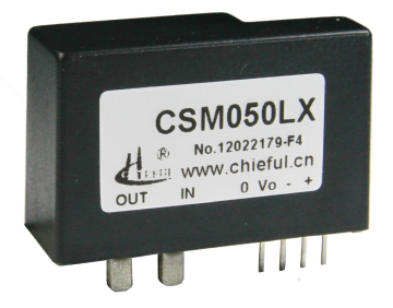 hall effect current transducer CSM050LX